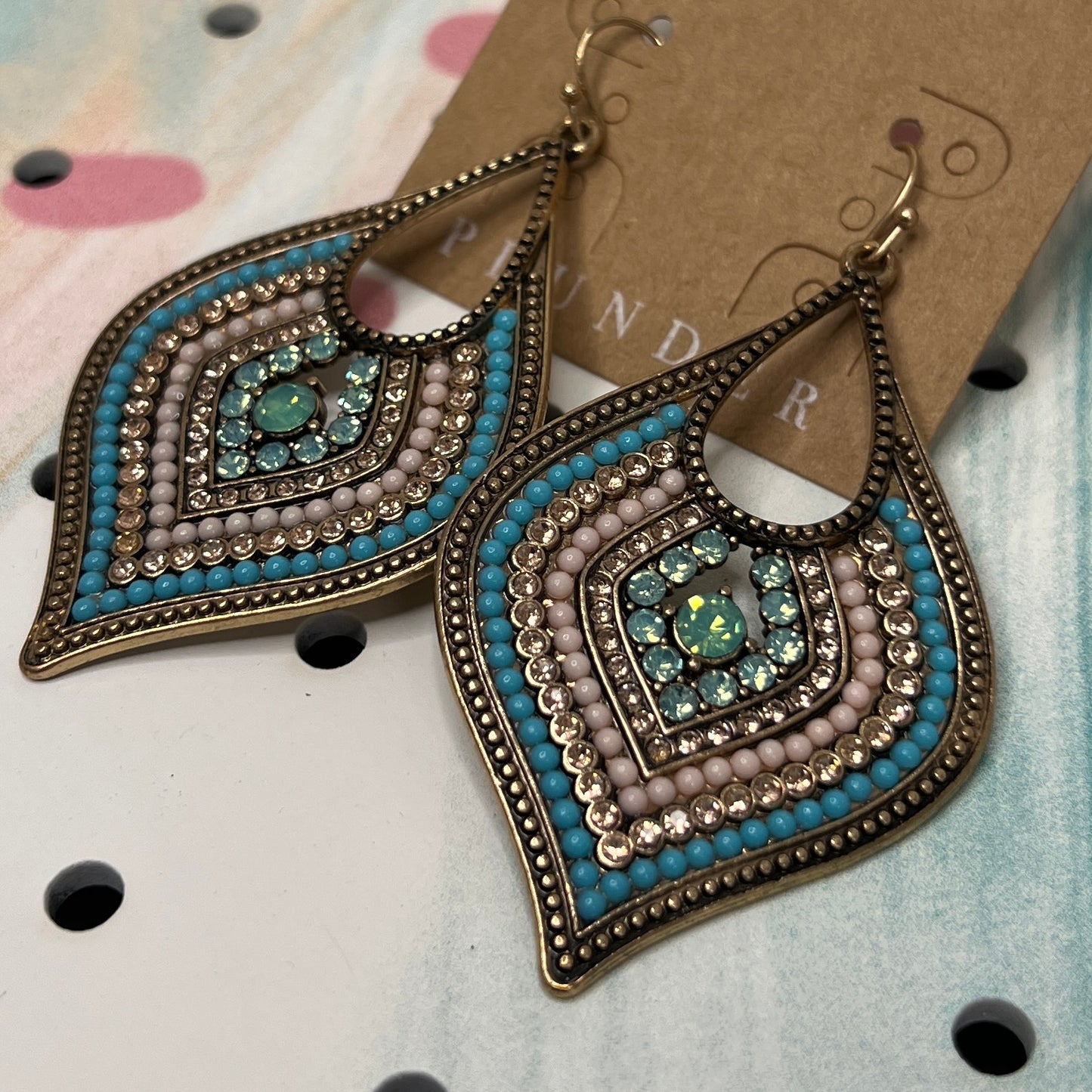 Krew Earrings