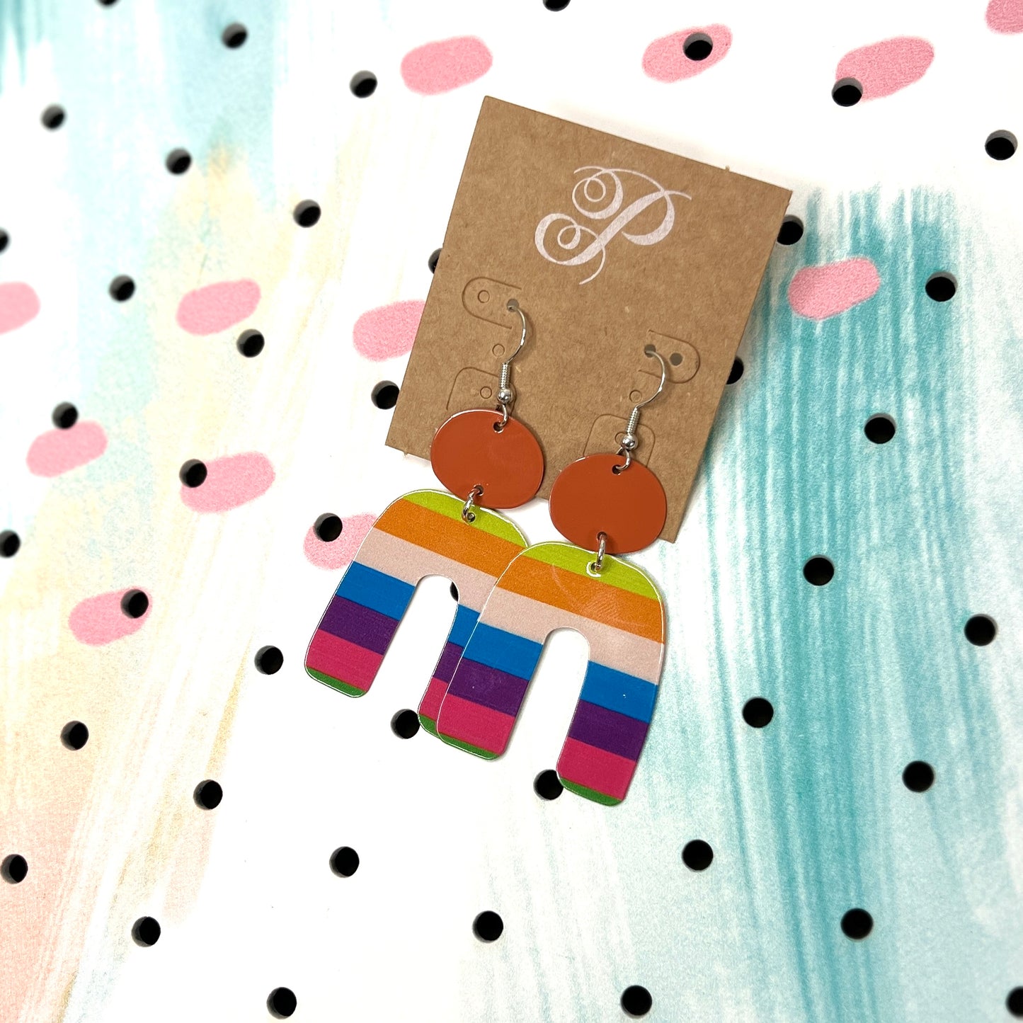 Jane Earrings