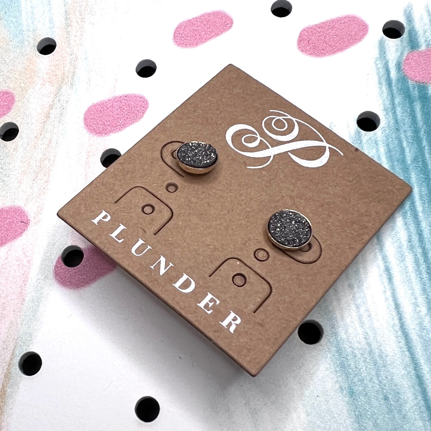 Sparrow Earrings