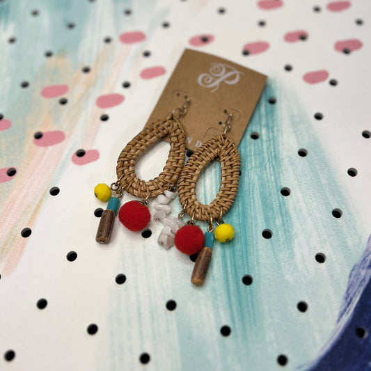 Karina Earrings