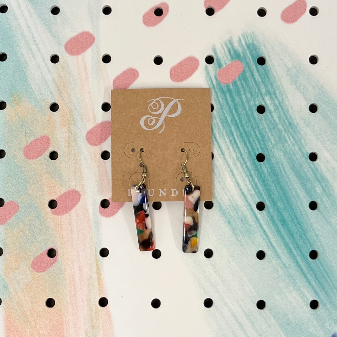 Thaisha Earrings