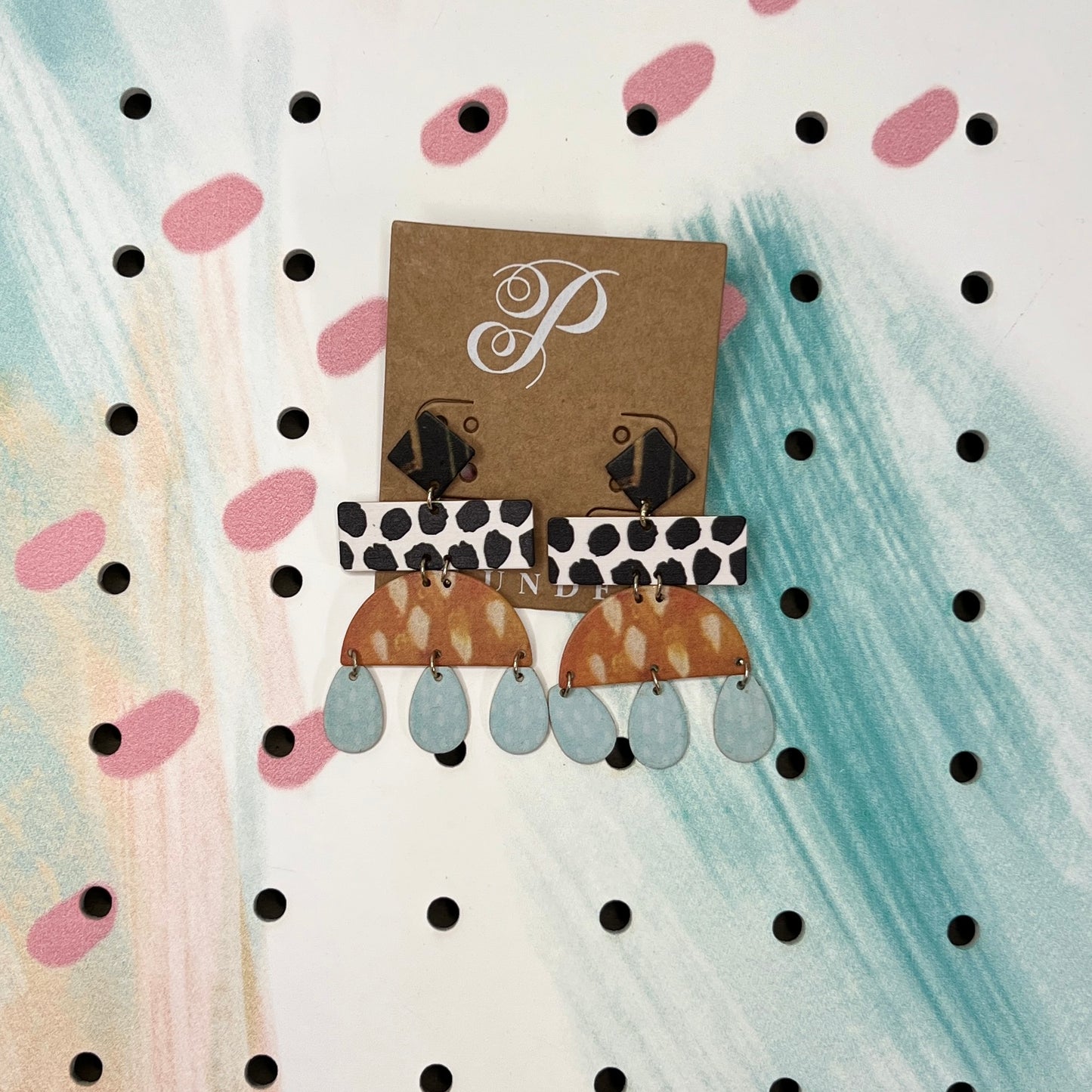 Enoch Earrings