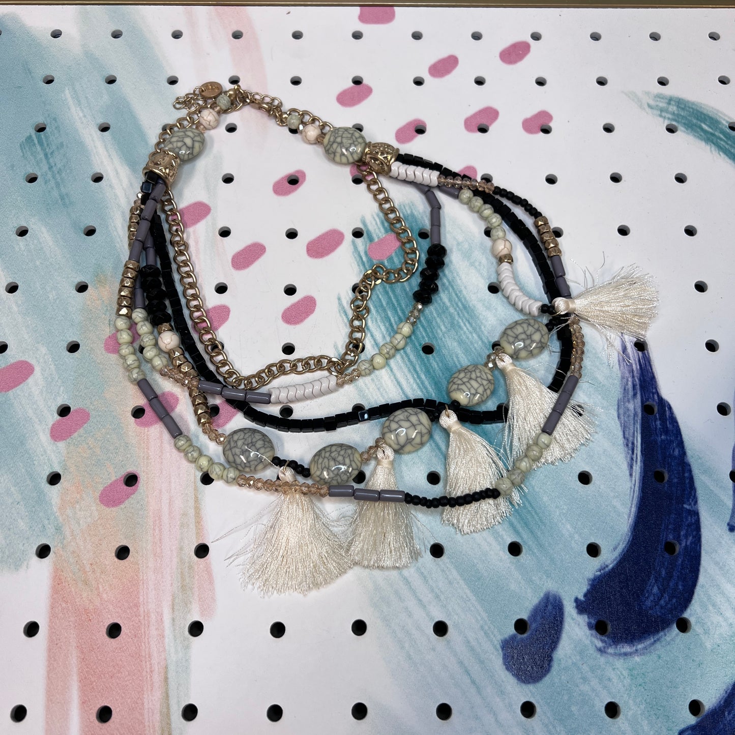 Izzy Necklace