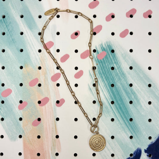 Winter Chill Necklace