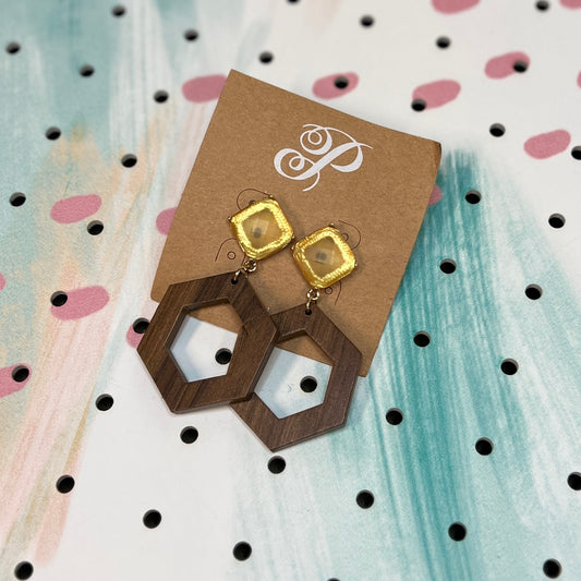 Aleta Earrings