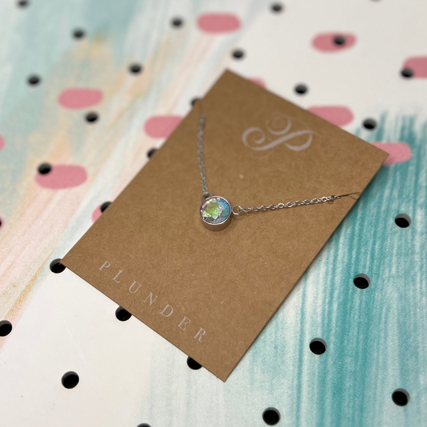 Lauryn Necklace