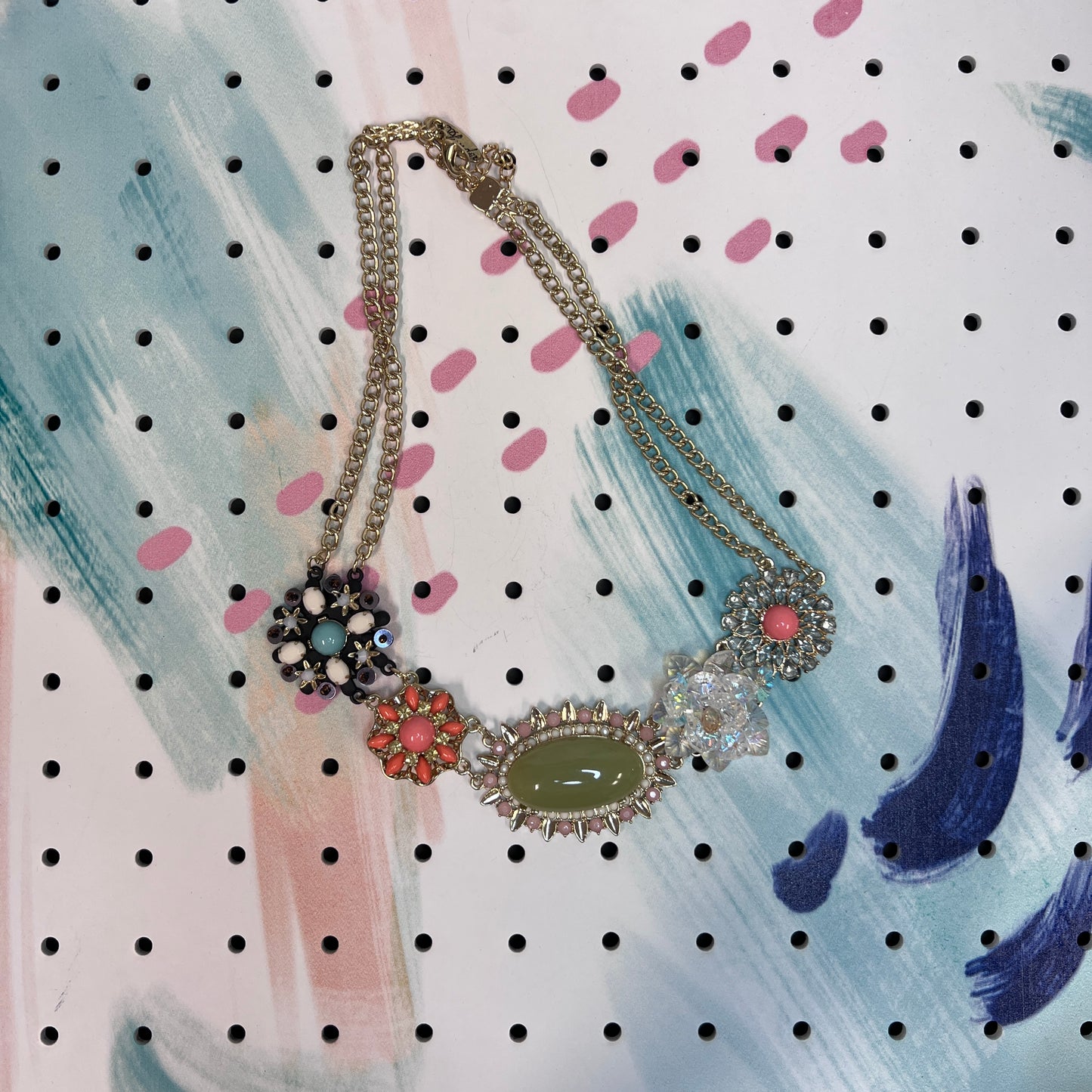Claribel Necklace