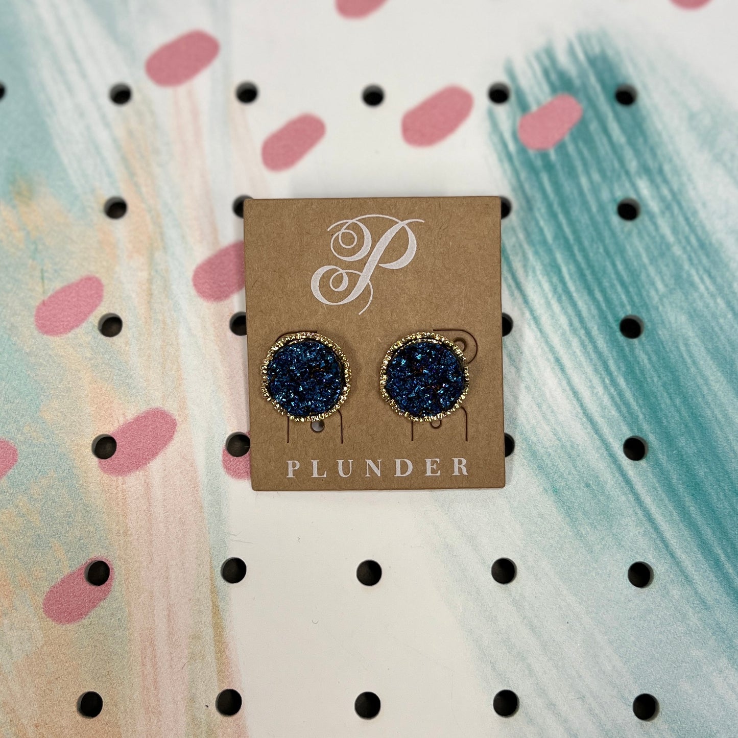 Collene  Earrings