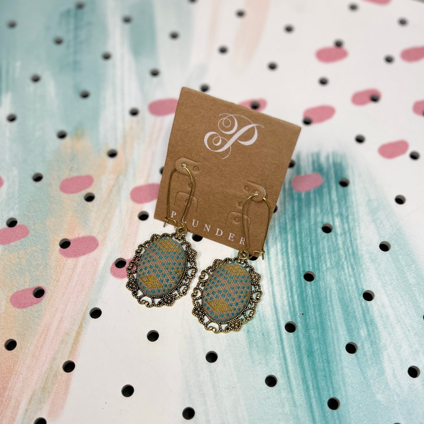 Estelle Earrings