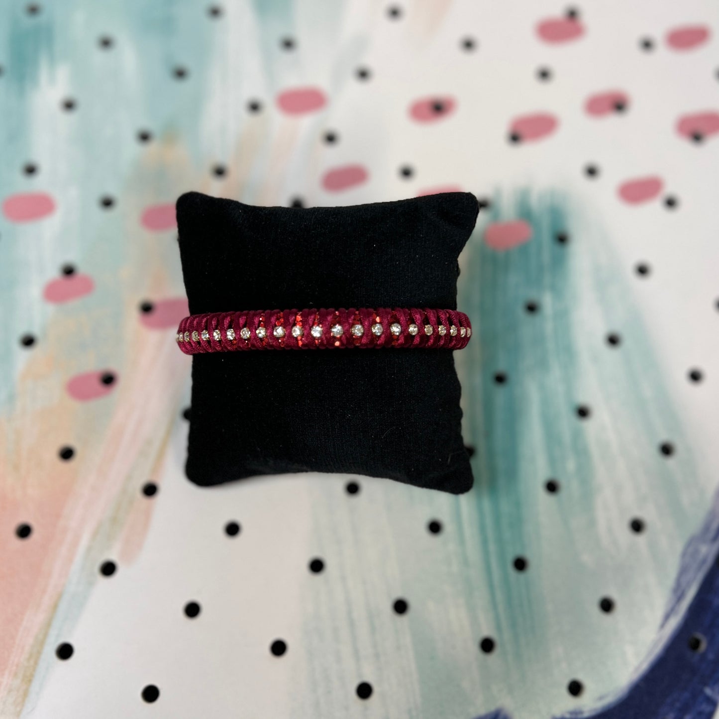 Sugarplum Bracelet