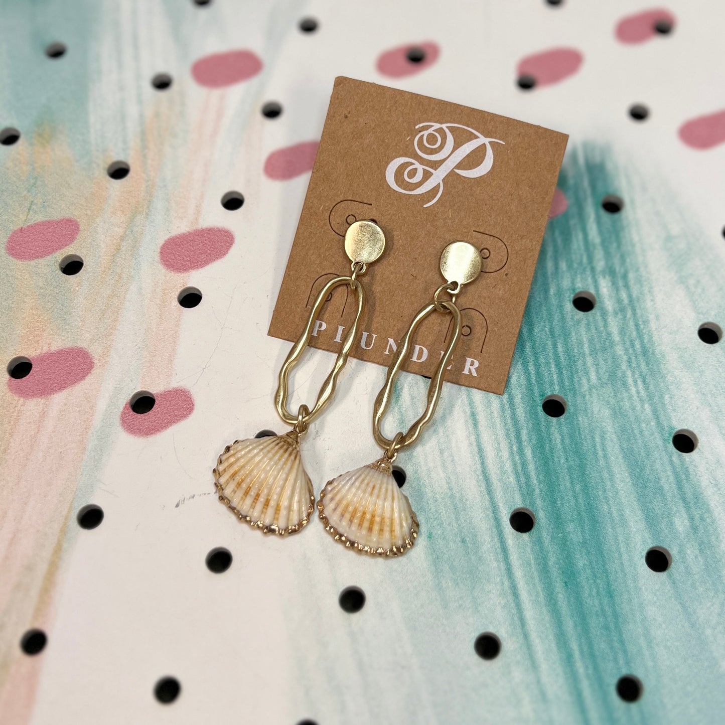 Sandbar Earrings
