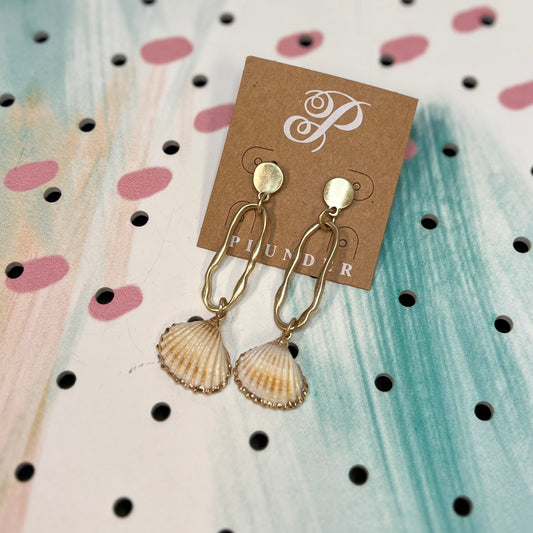 Sandbar Earrings