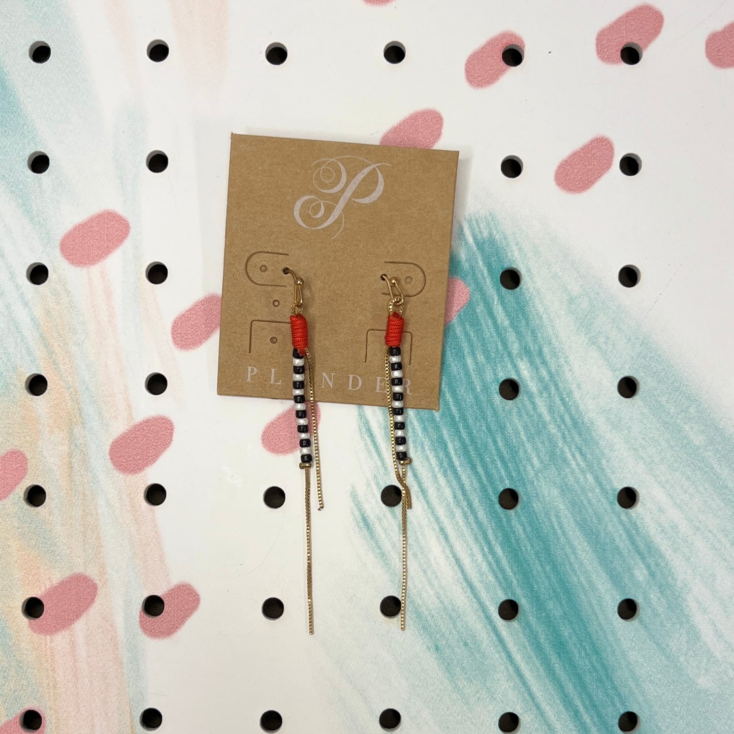 Marcelina Earrings