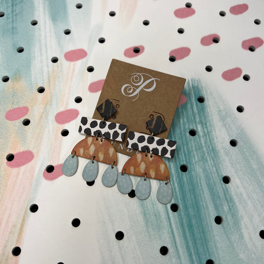 Enoch Earrings