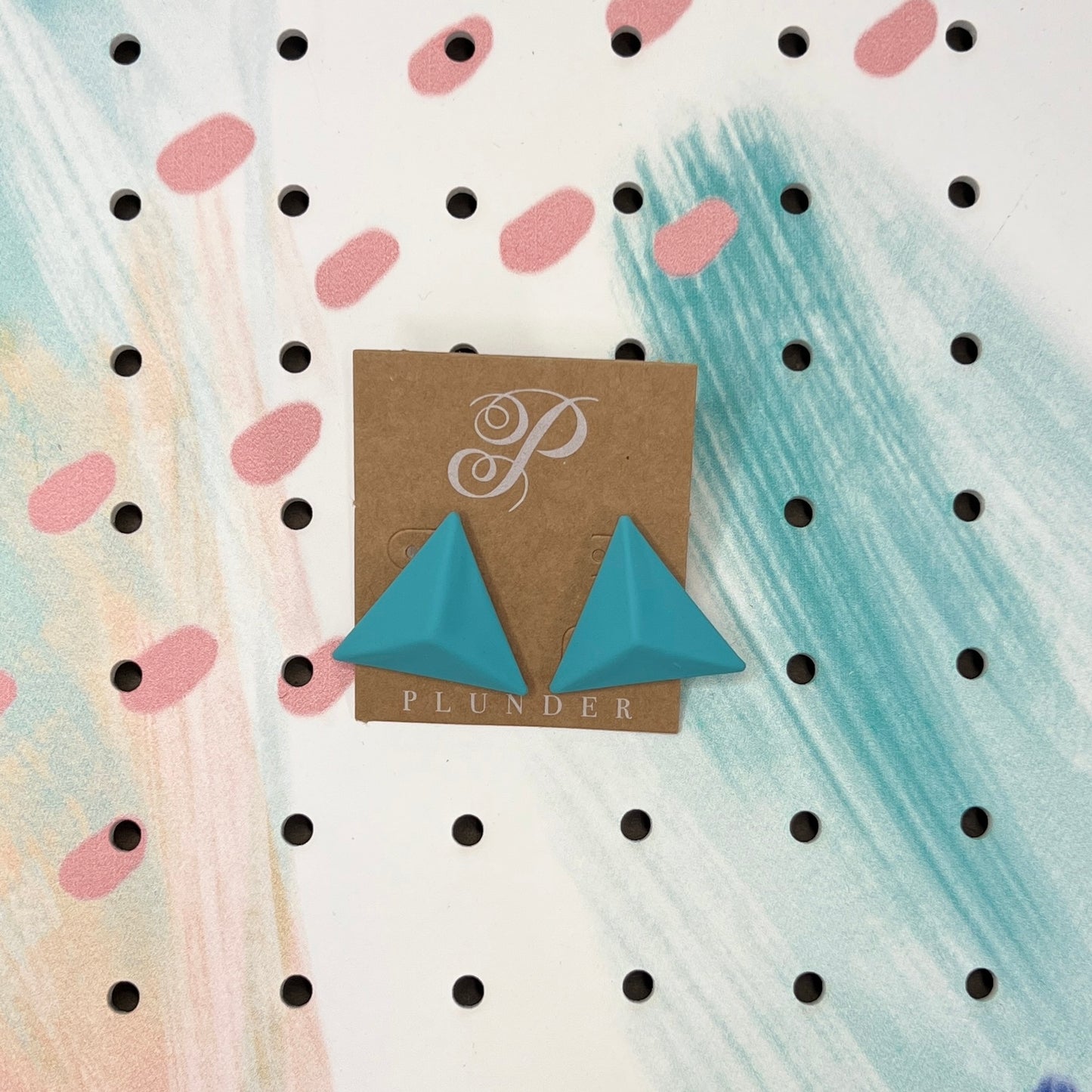 Aquamarine Earrings