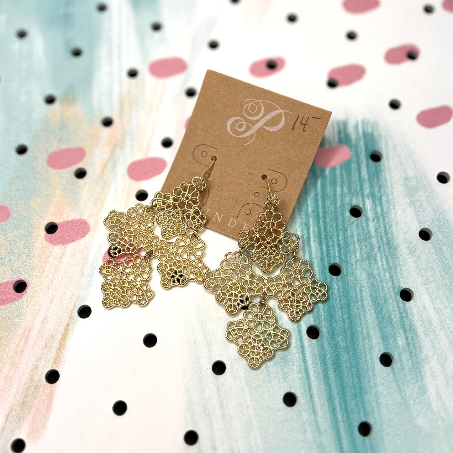 Ashton Earrings