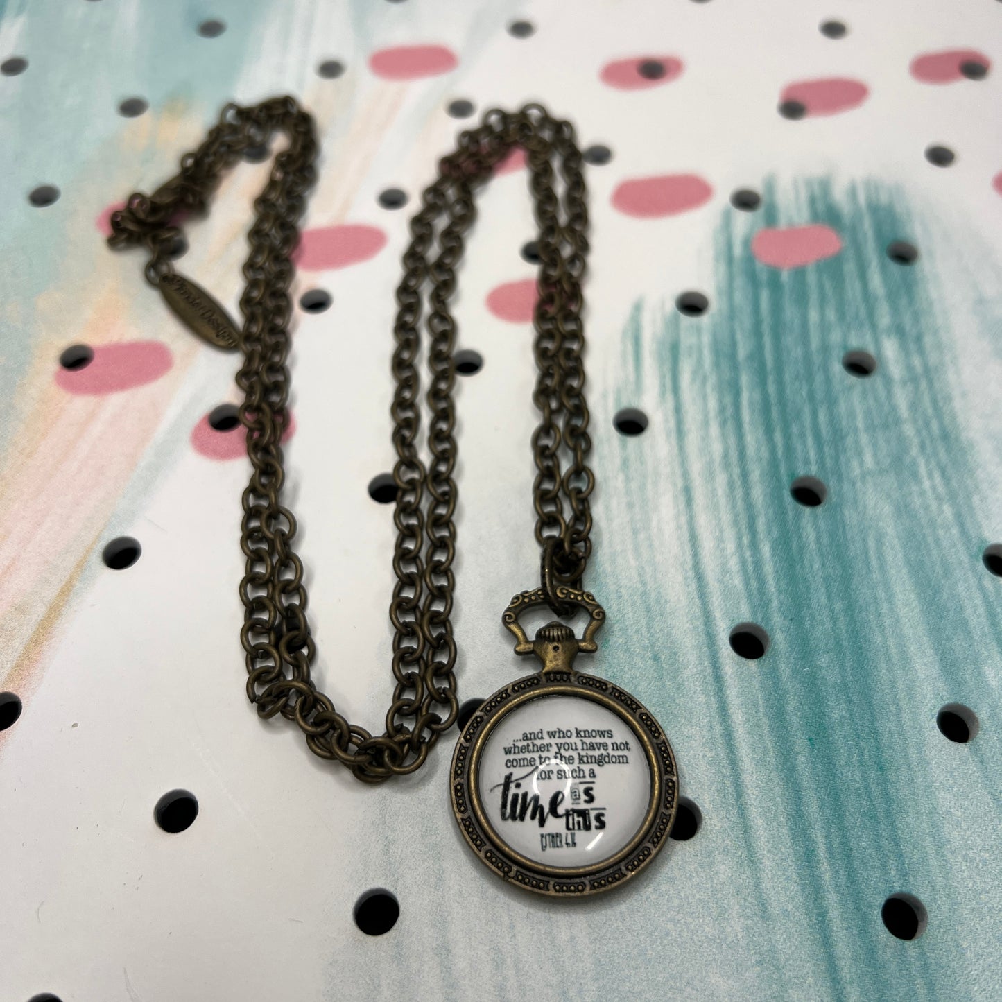Tristen Necklace