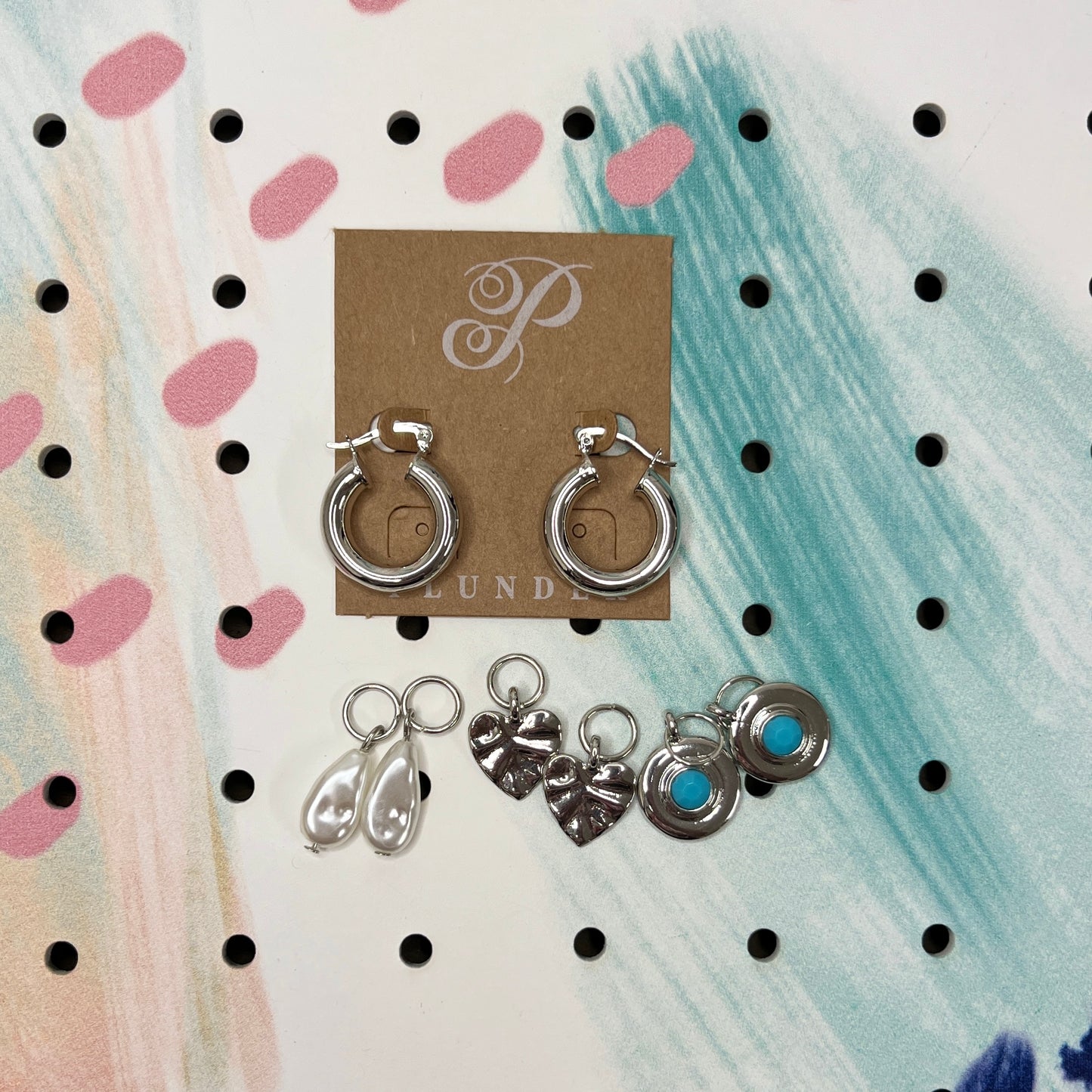 Anabelle Earrings