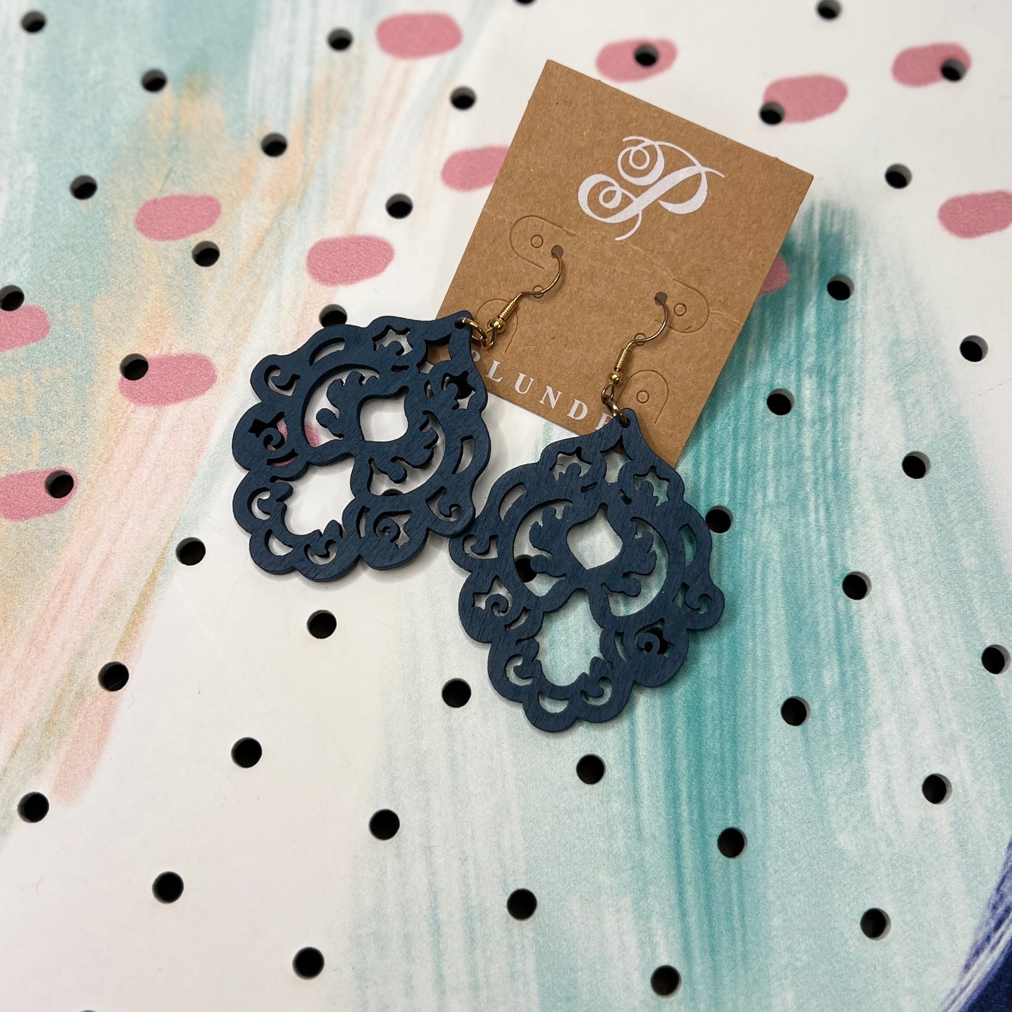 Myers Earrings