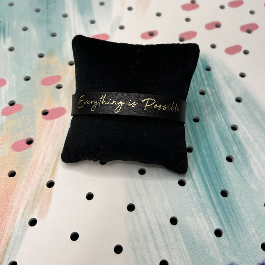 Everything is Possible Bracelet