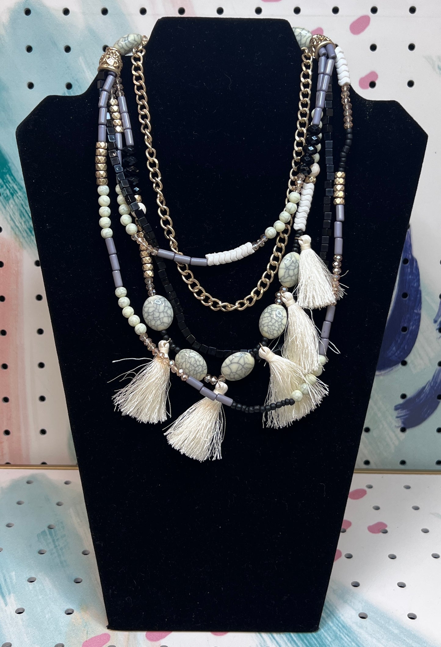 Izzy Necklace