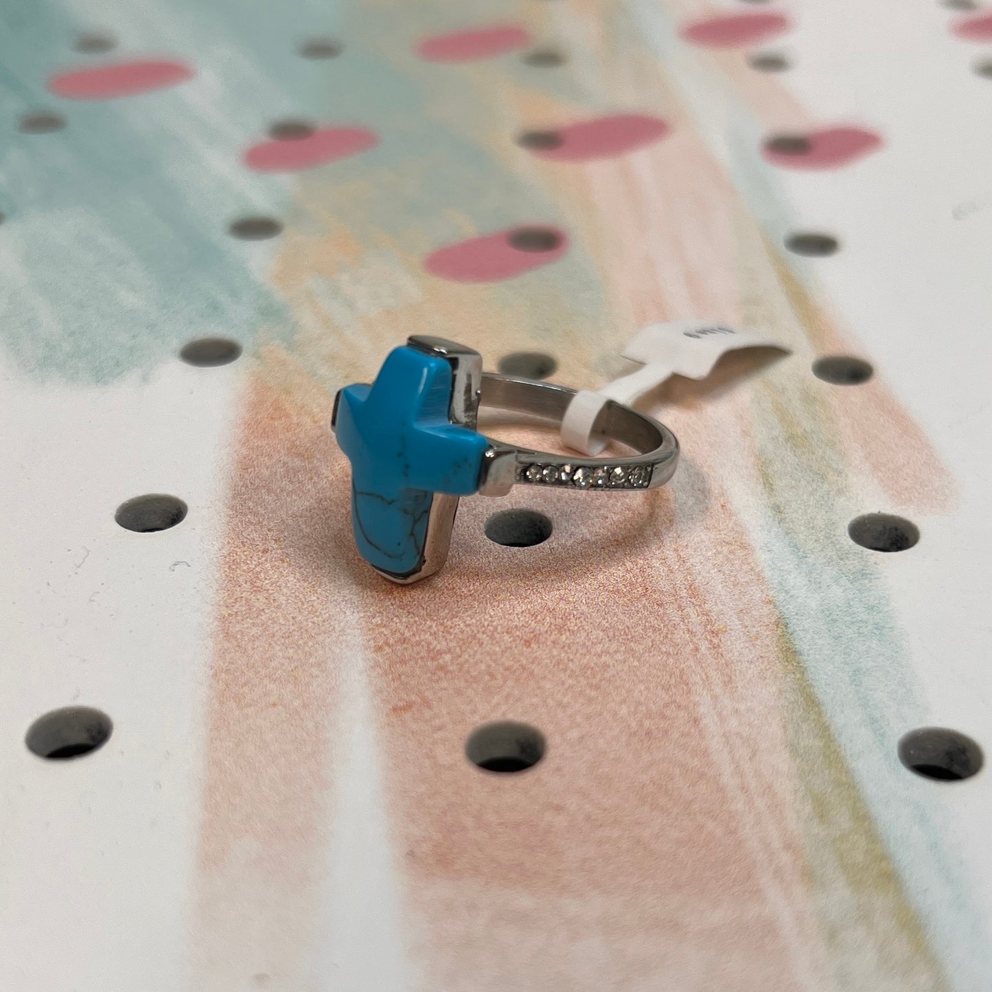 Olympia Ring Size 9