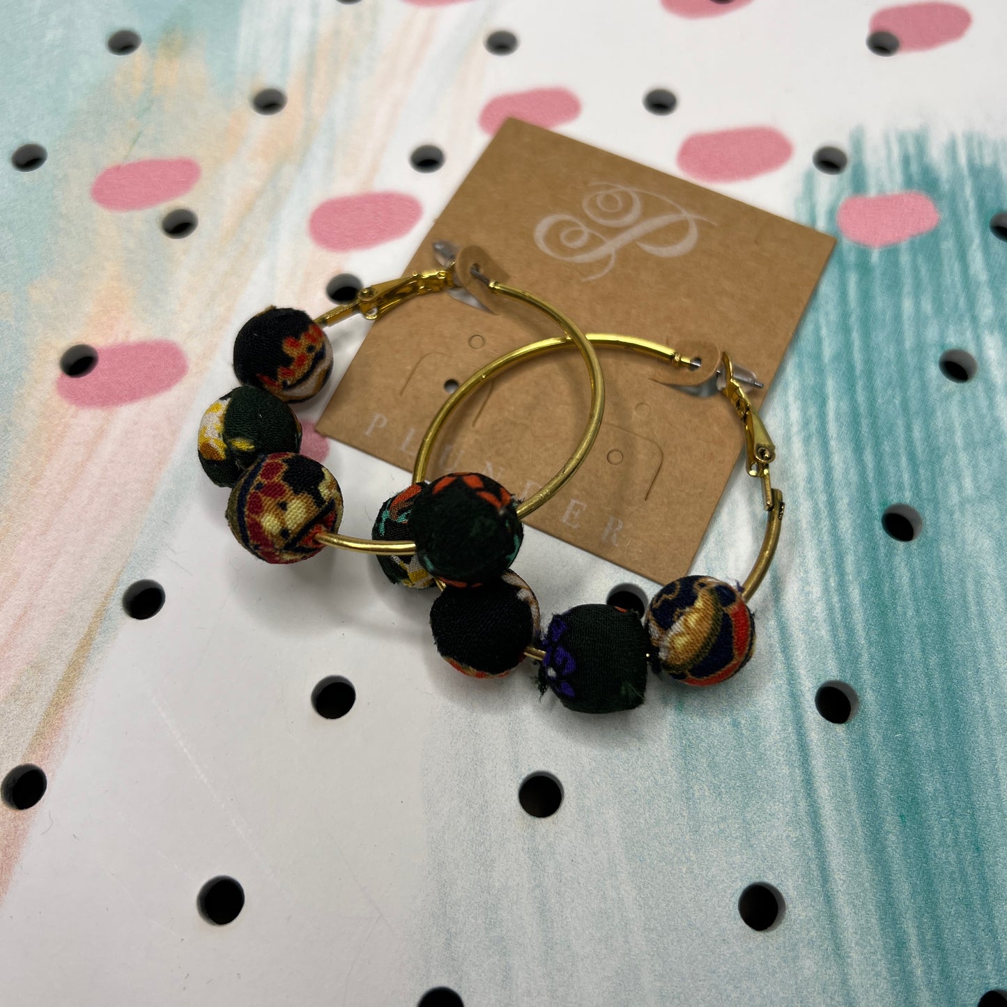 Blythe Earrings
