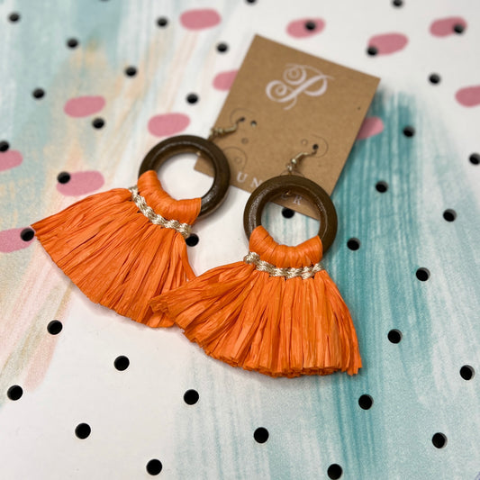Everette Earrings