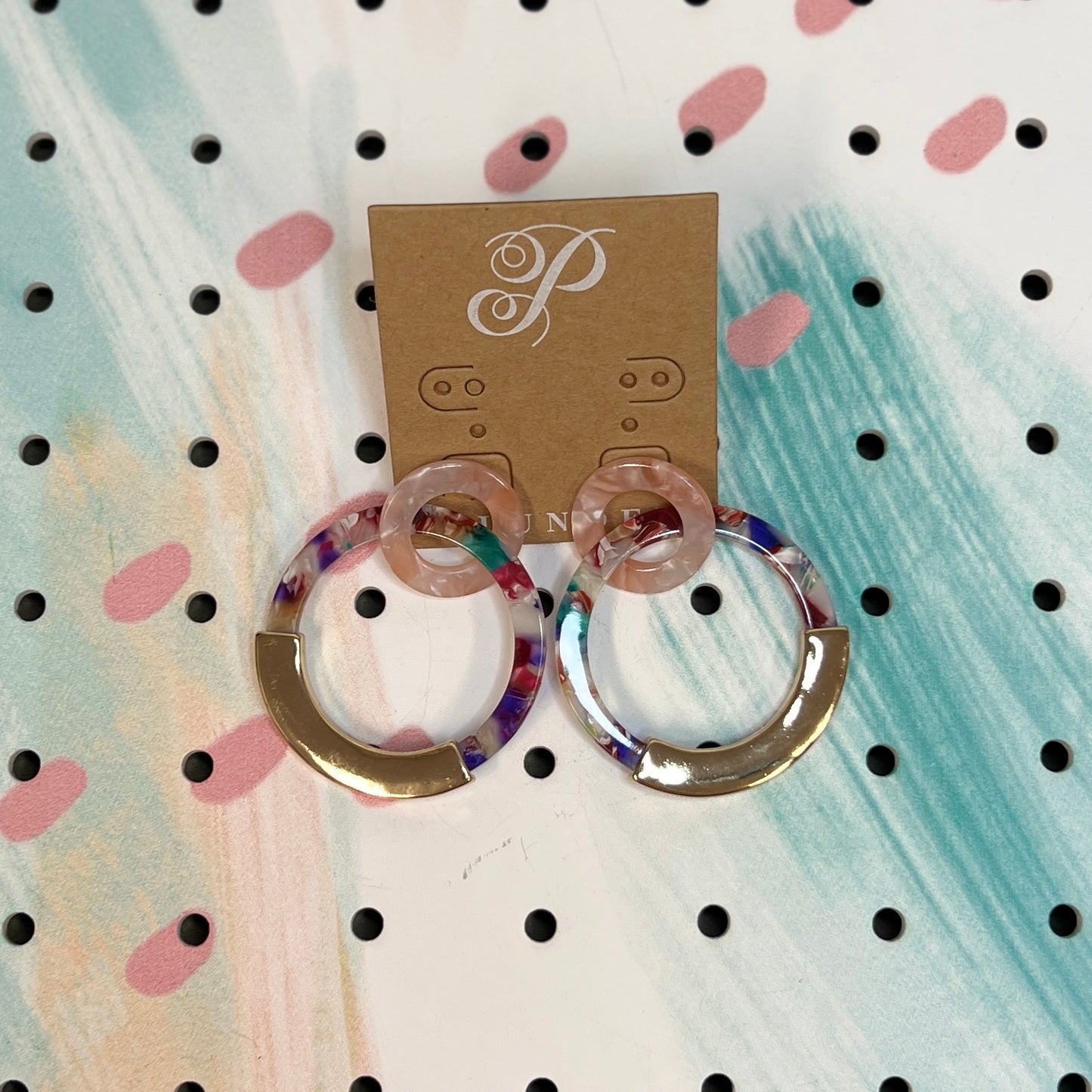 Zelda Earrings