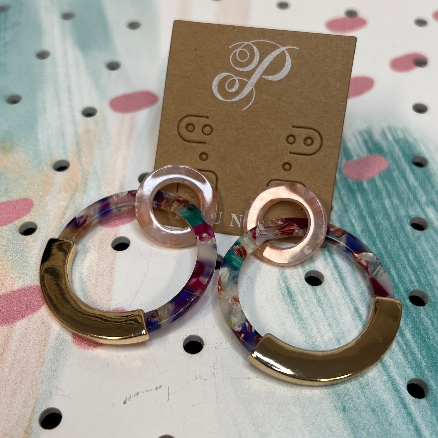 Zelda Earrings