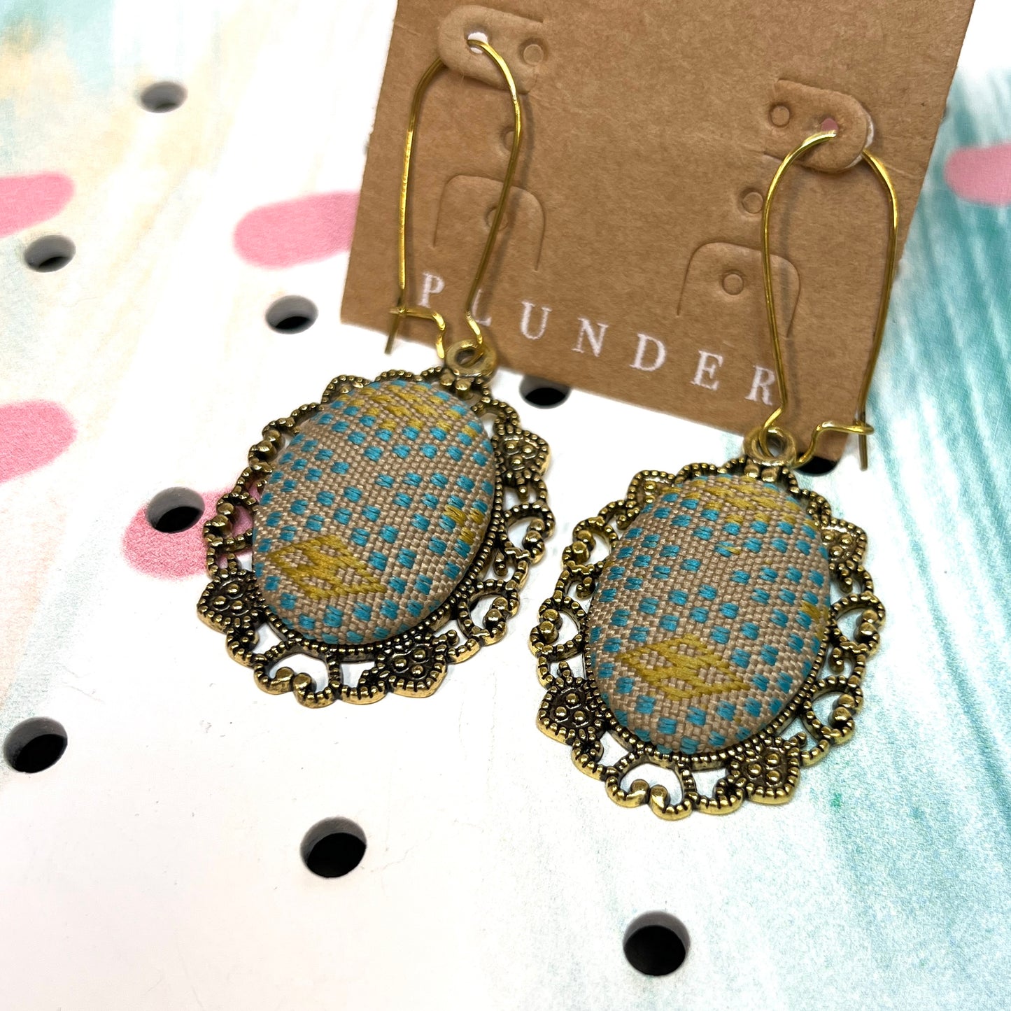 Estelle Earrings