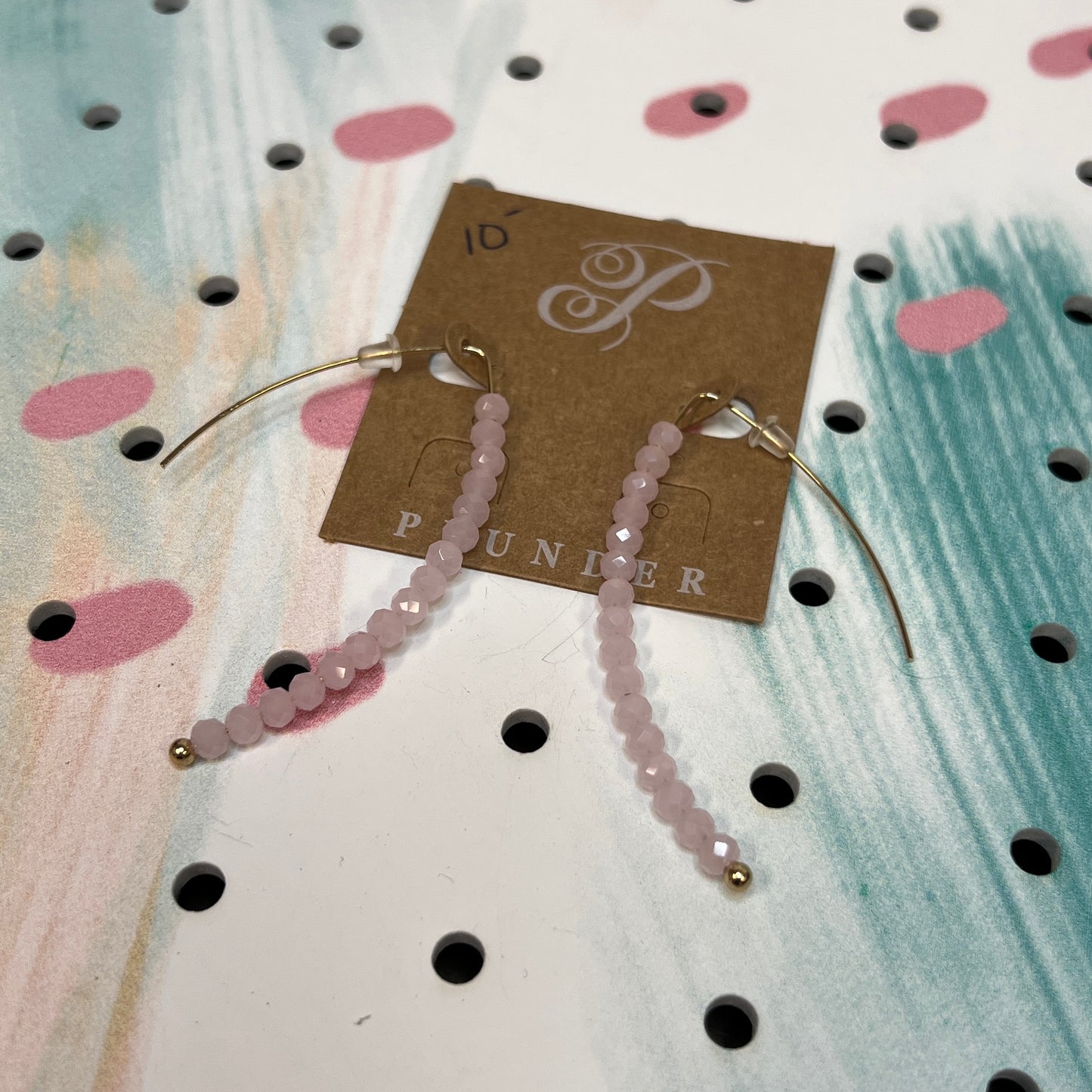 Cristal Earrings