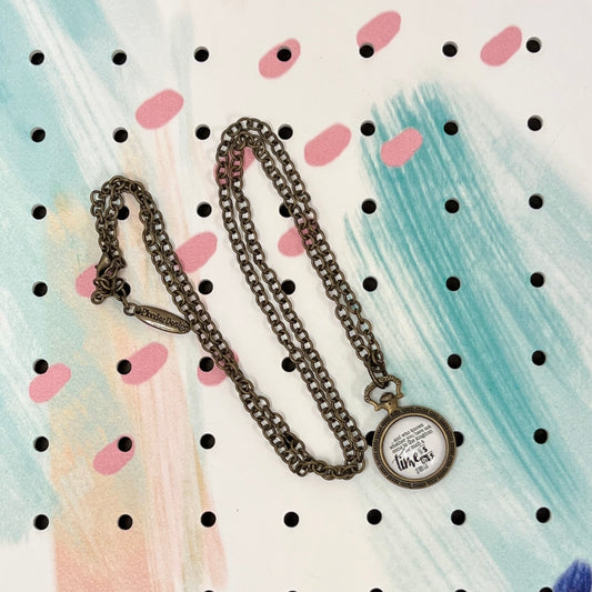 Tristen Necklace