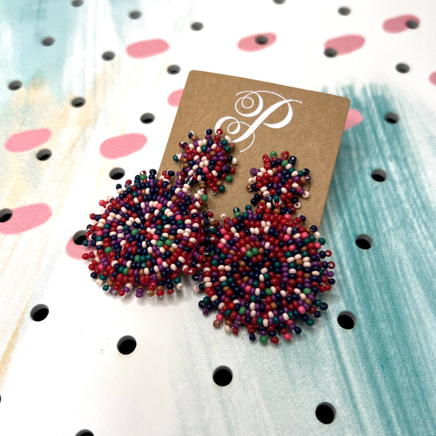 Zoey Earrings