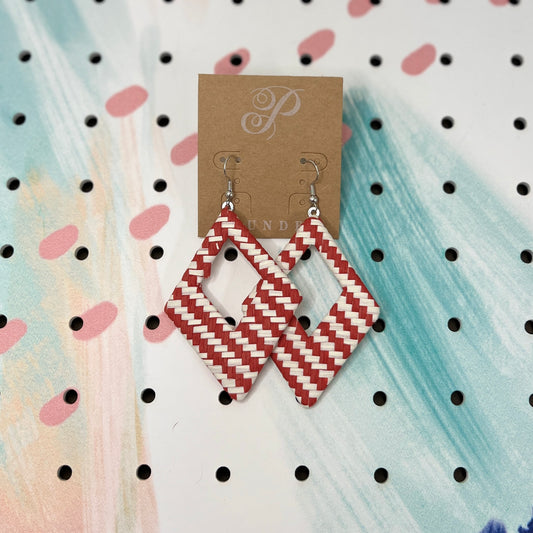 Snowfall Earrings