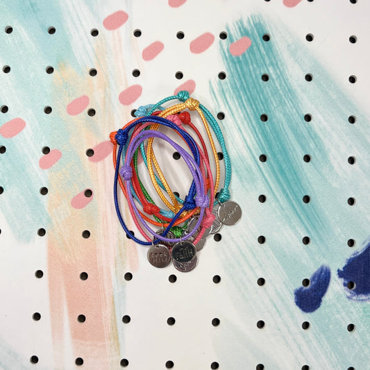 Happy Stack Bracelets