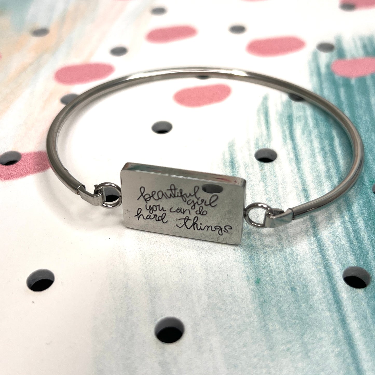 Beautiful Girl Bracelet