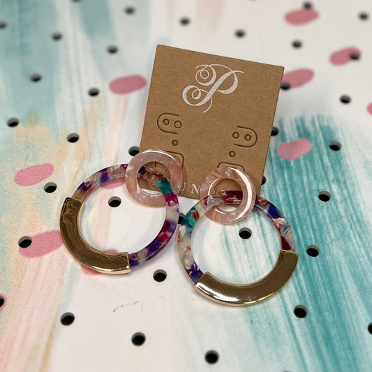 Zelda Earrings