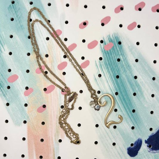 Rory "2" Necklace
