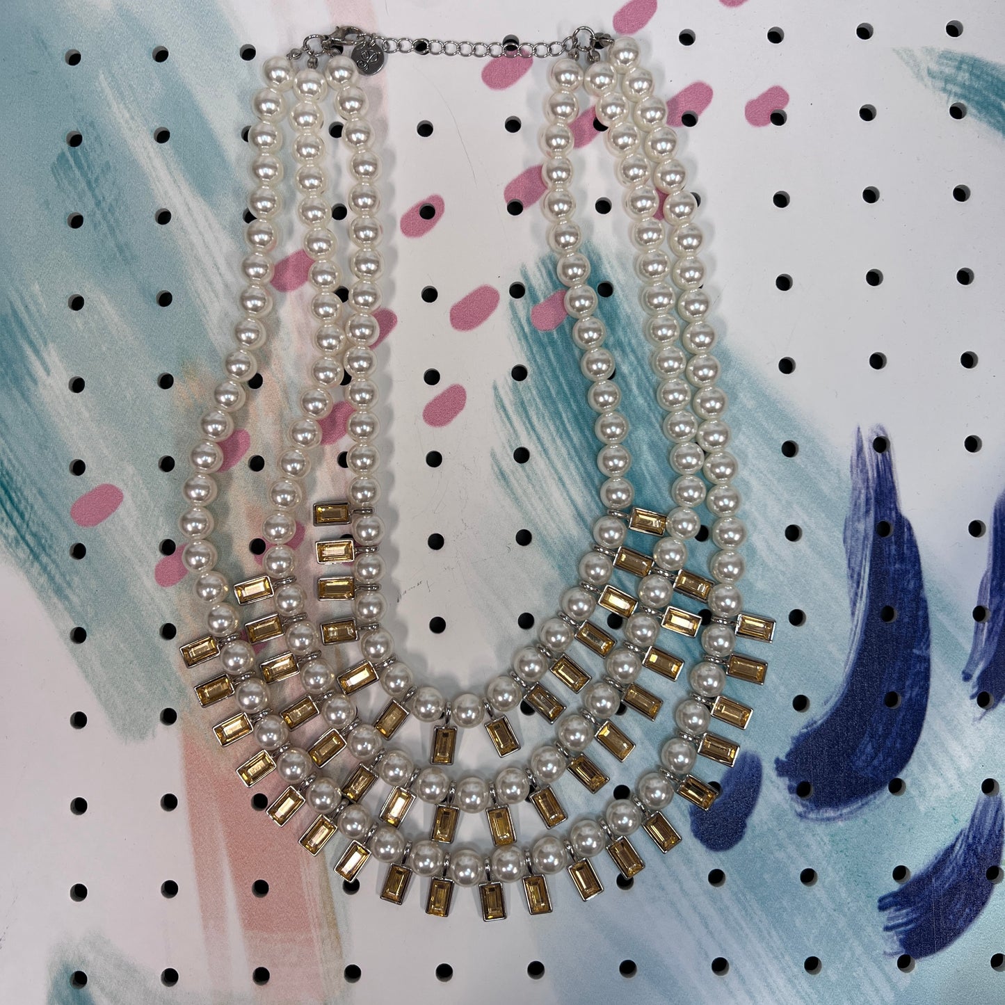 Cambrie Necklace