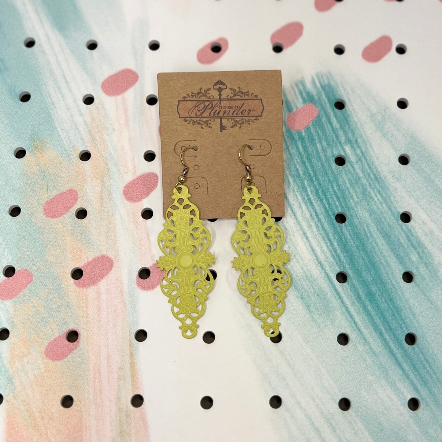 Samone Earrings