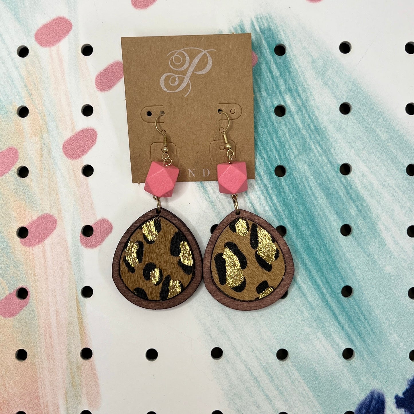 Alex Earrings