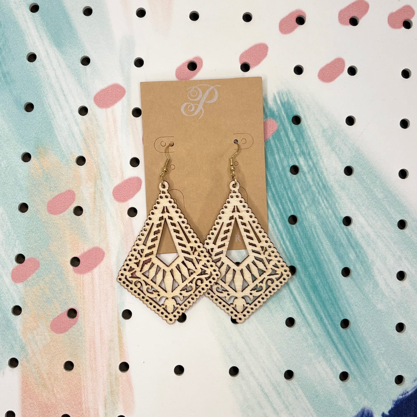 Daylan Earrings