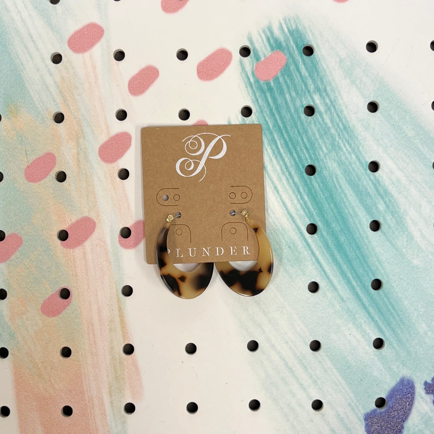 Charma Earrings