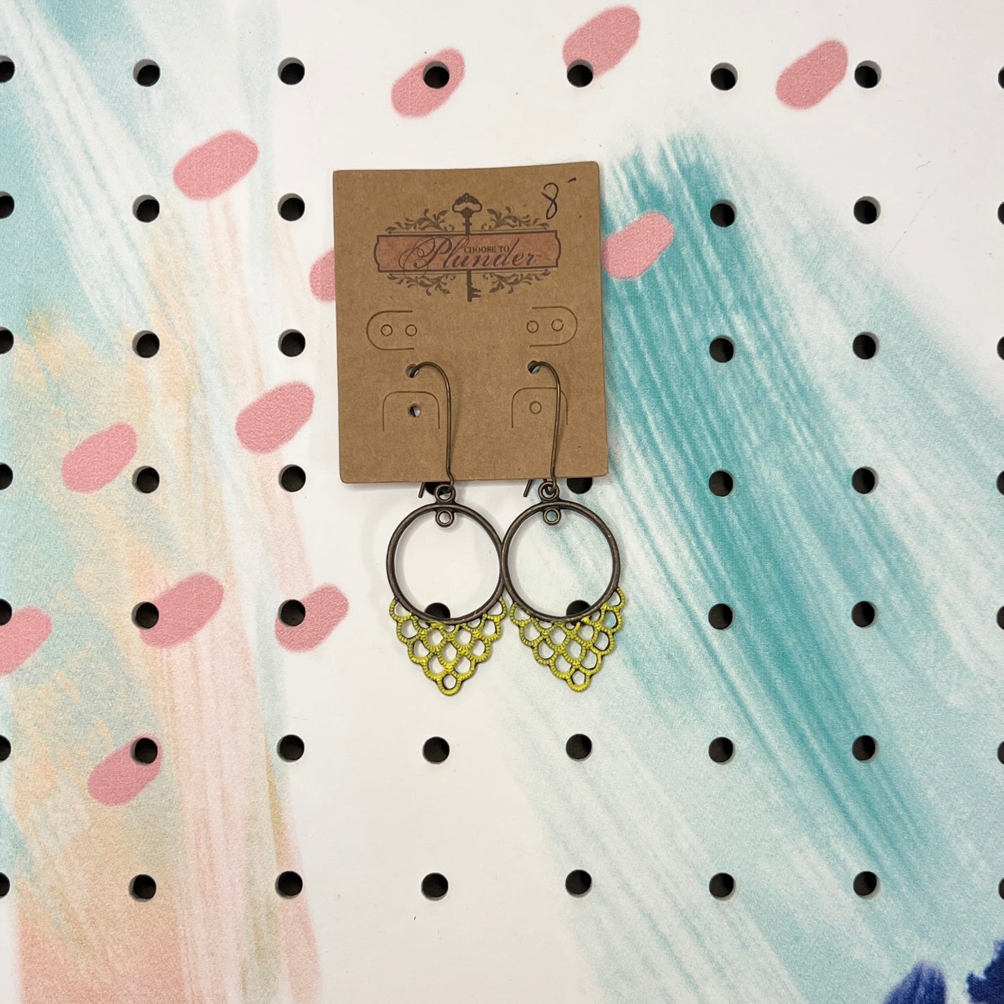 Josephine Earrings