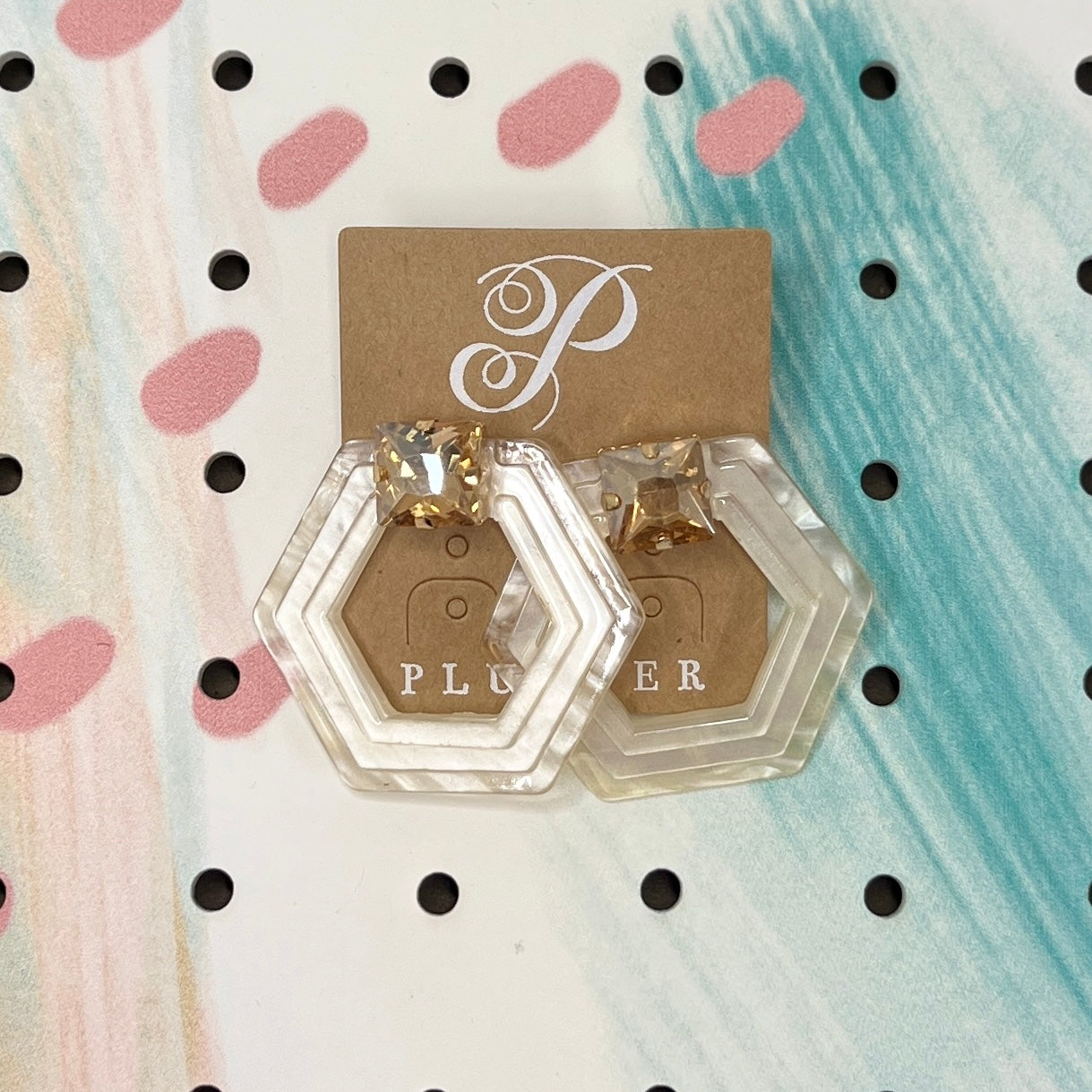 Paizley Earrings