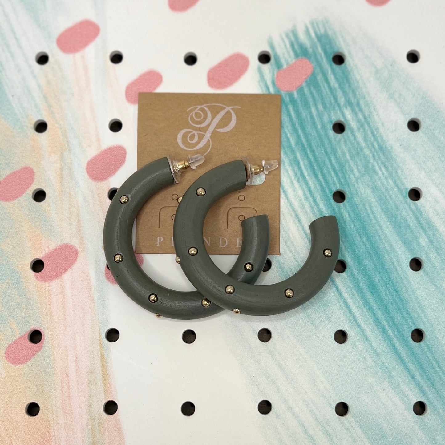 Cathy Earrings