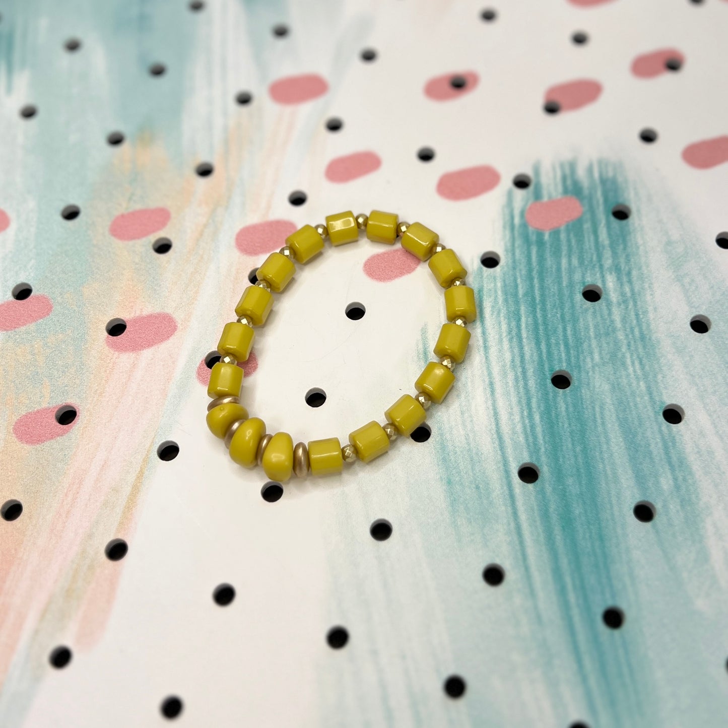 Falling Leaves Bracelet