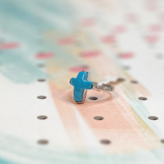 Olympia Ring Size 9
