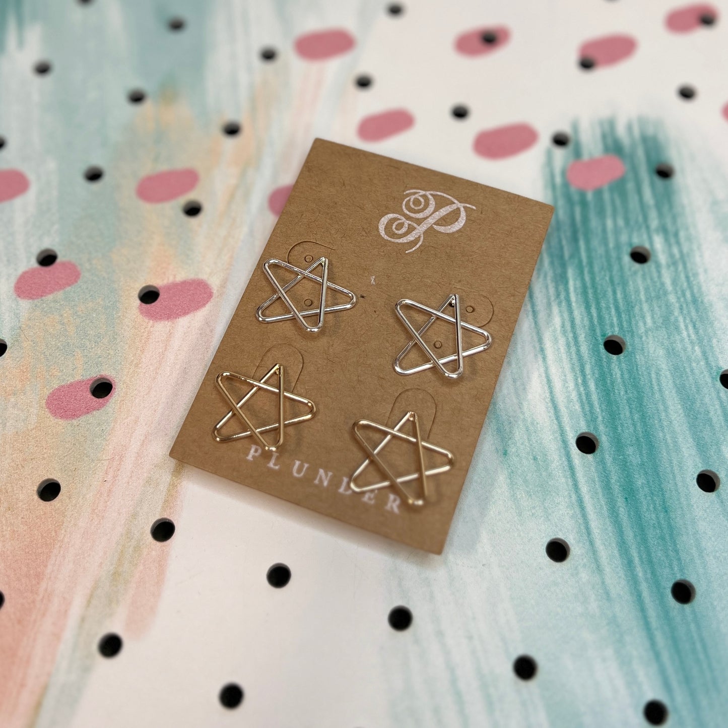 Erica Earrings